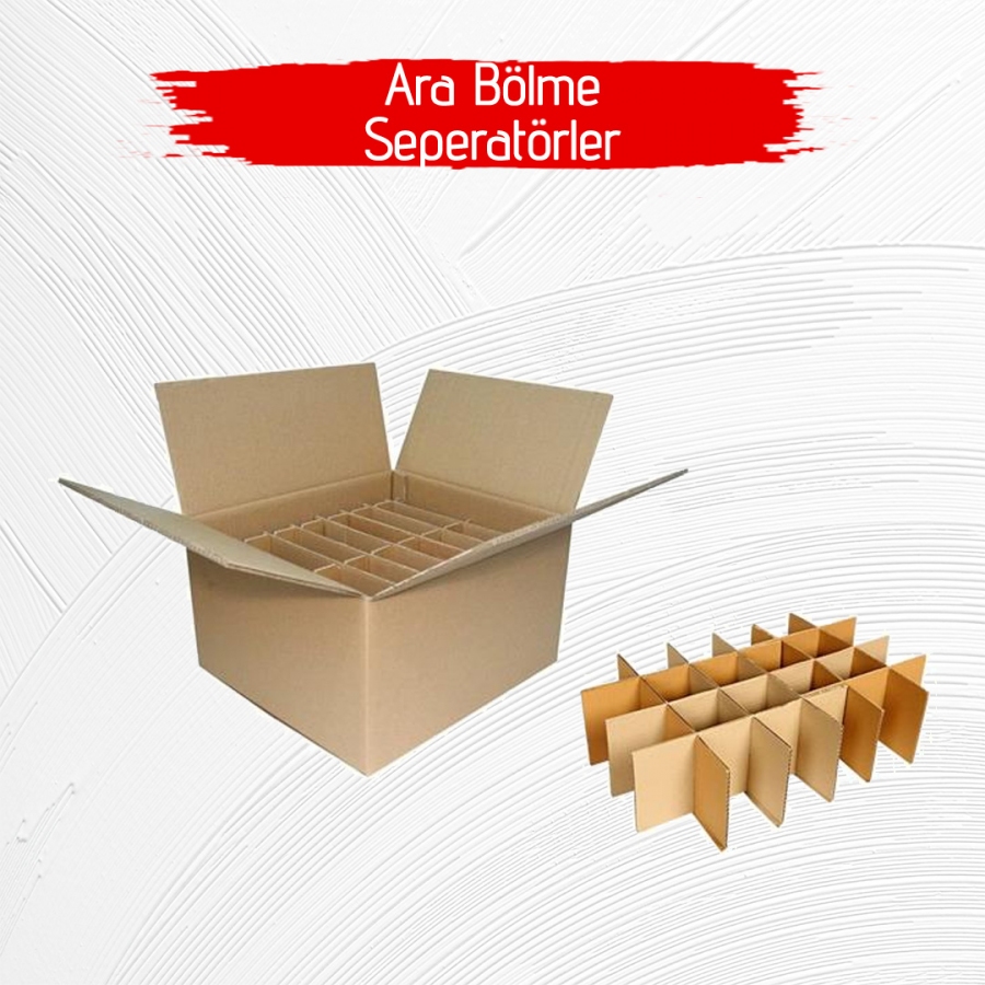 Ara Bölme Seperatörler