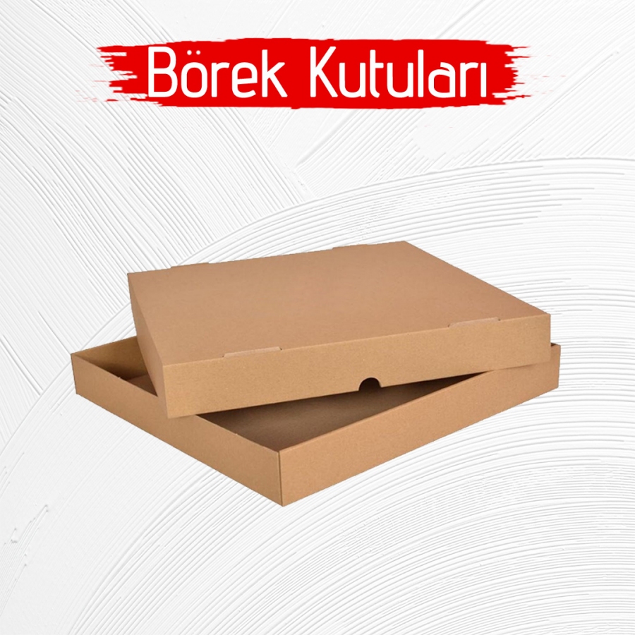 Börek Kutuları