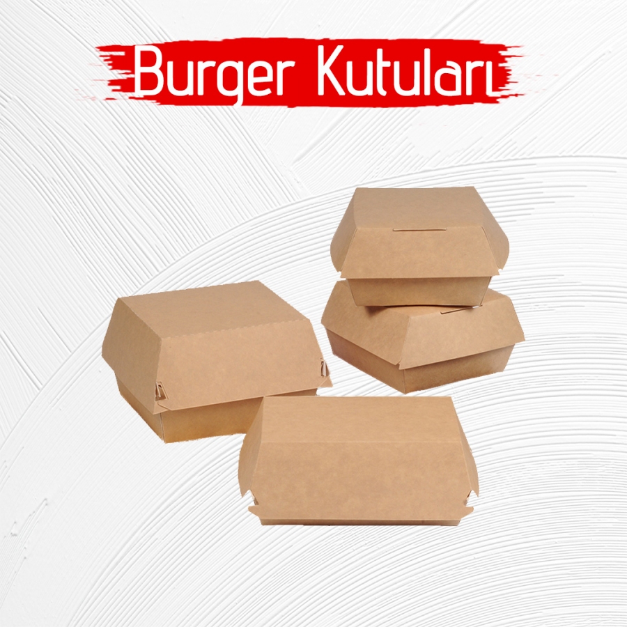 Burger Kutuları