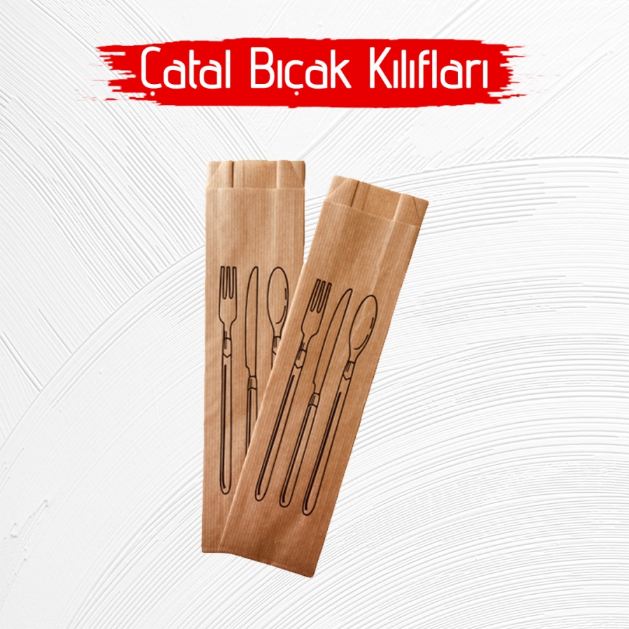 Çatal Bıçak Kılıfları
