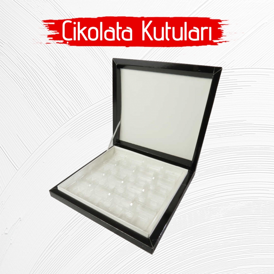 Çikolata Kutuları