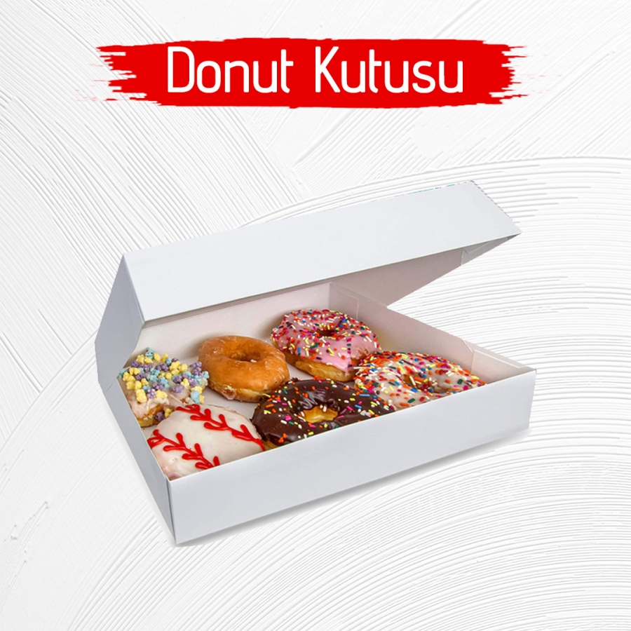 Donut Kutusu