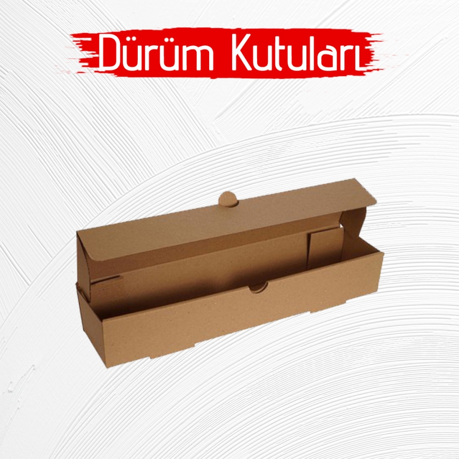 Dürüm Kutuları