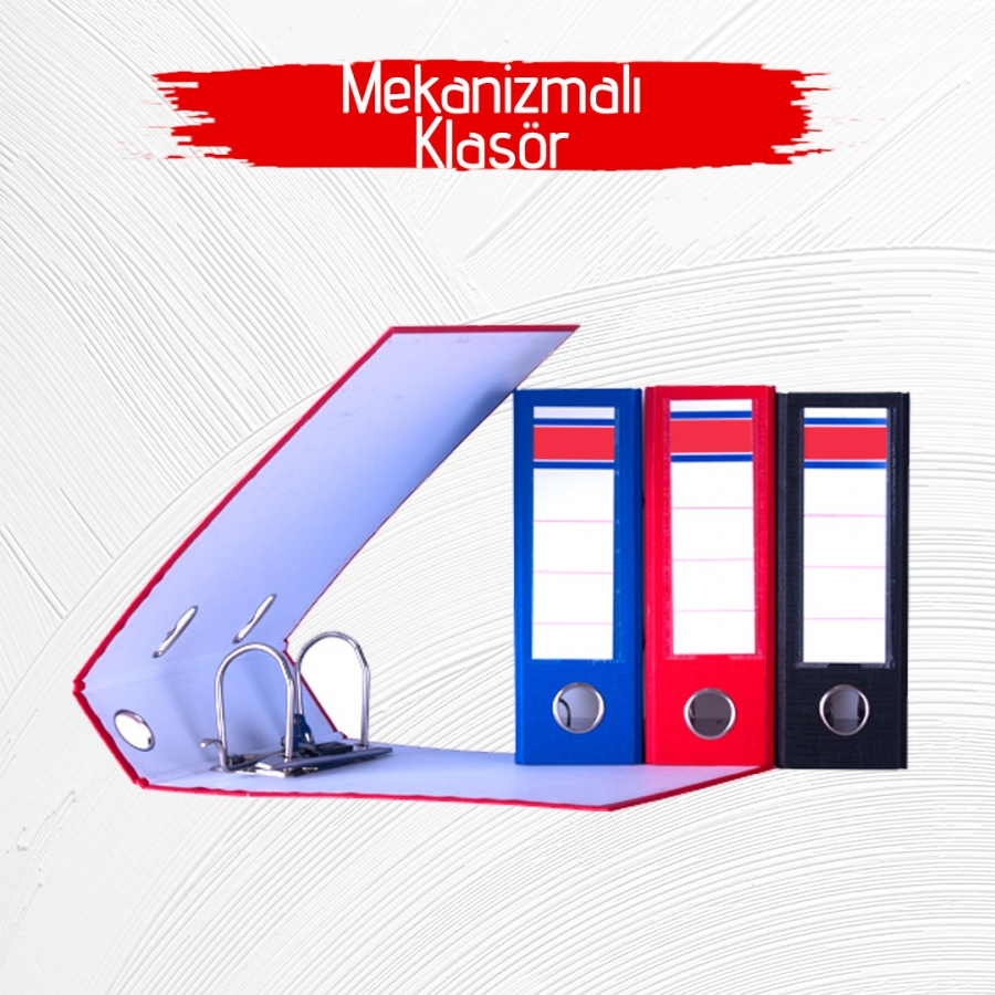 Klasör Mekanizmalı