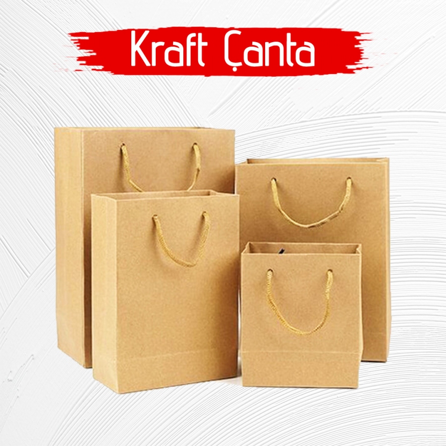 Kraft Çanta