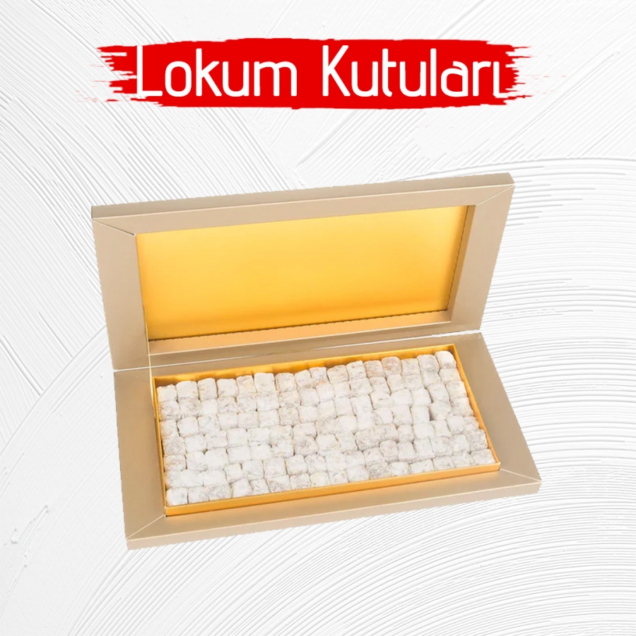 Lokum Kutusu