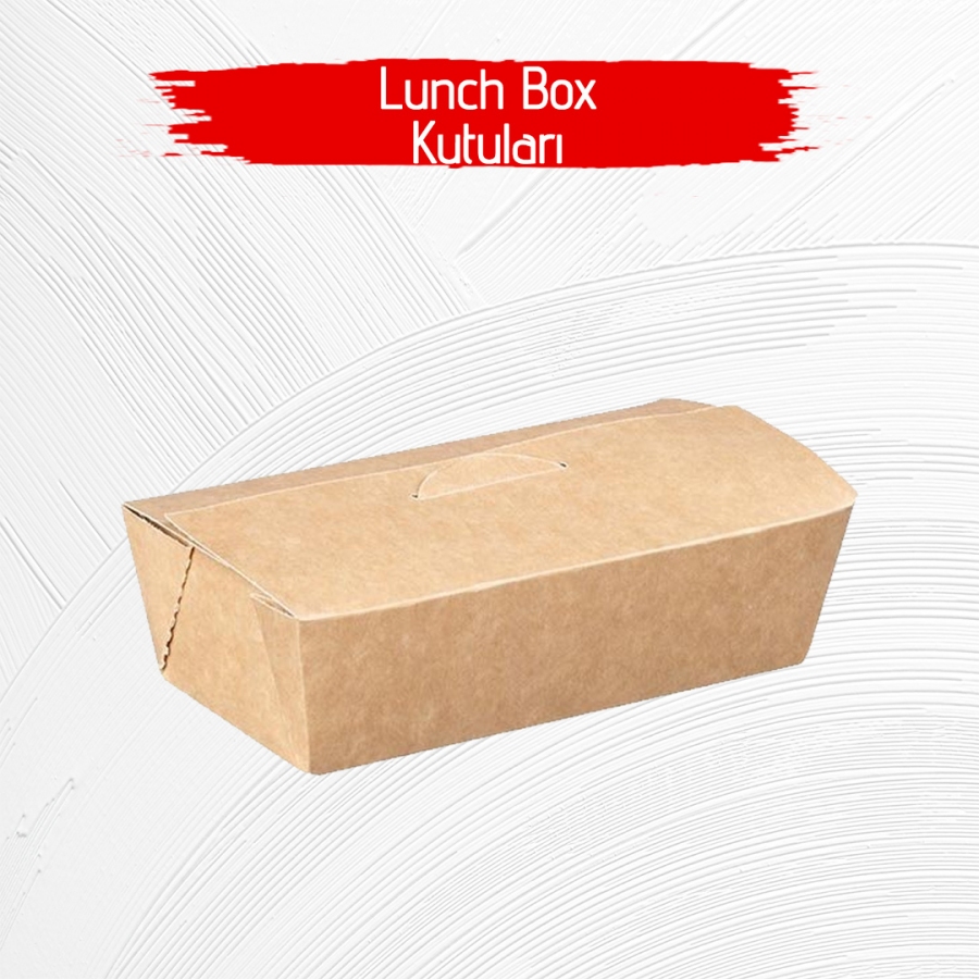 Lunch Box Kutular