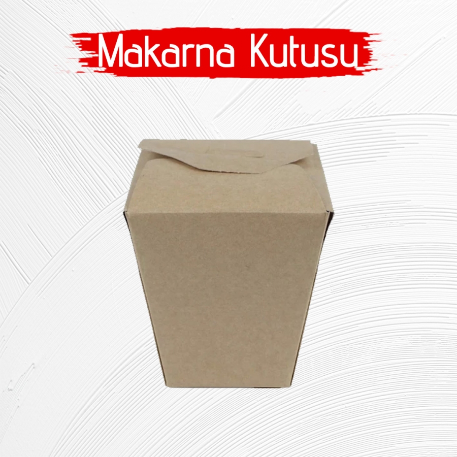 Makarna Kutusu