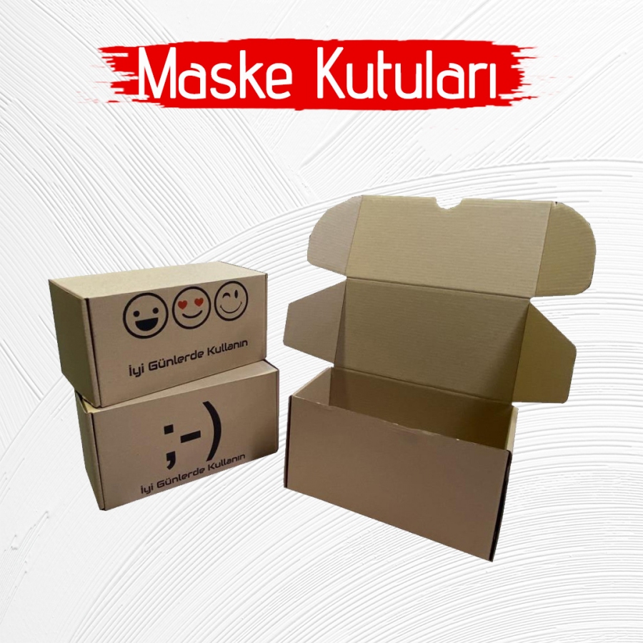 Maske Kutuları