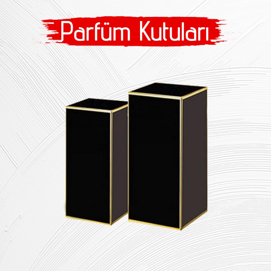Parfüm Kutuları