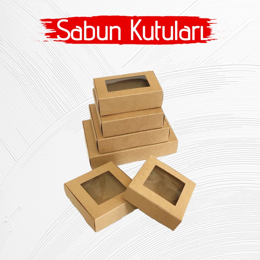 Sabun Kutuları