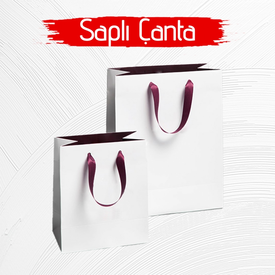 Saplı Çanta