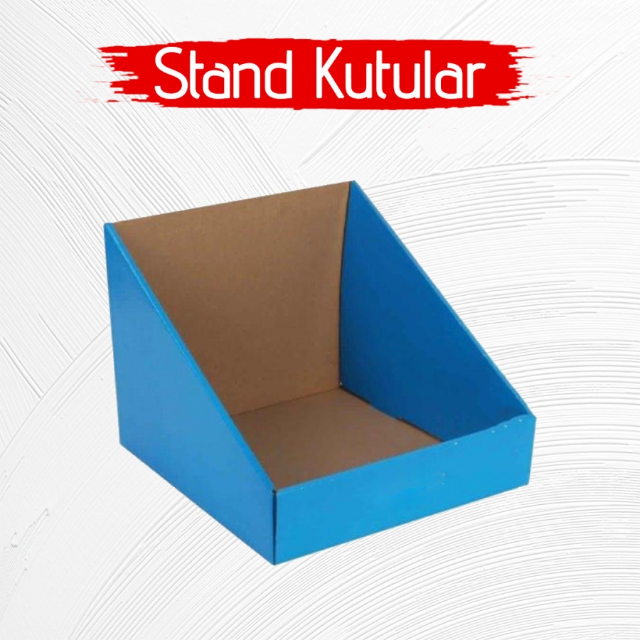 Stand Kutular
