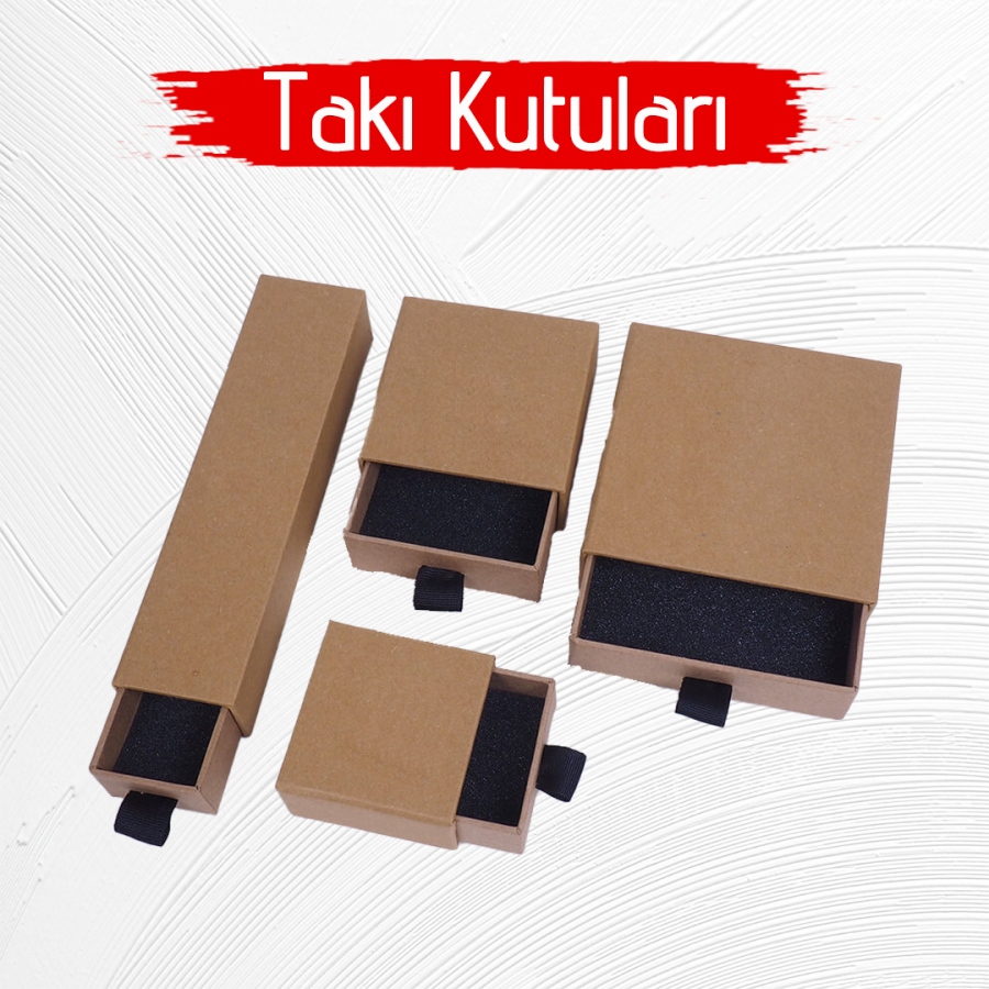 Takı Kutuları